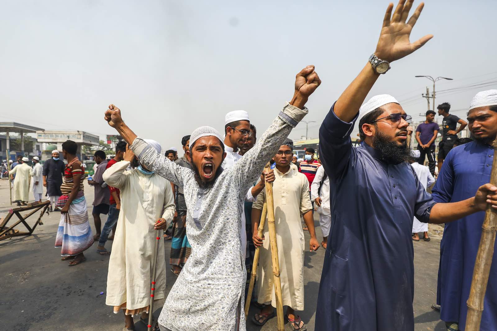 Bangladesh Religion and Politics: Getting the Mix Right